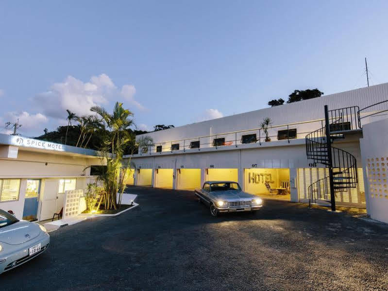 Spice Motel Okinawa Kitanakagusuku Esterno foto