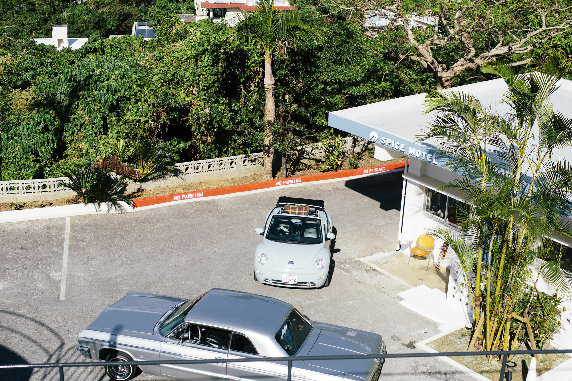 Spice Motel Okinawa Kitanakagusuku Esterno foto